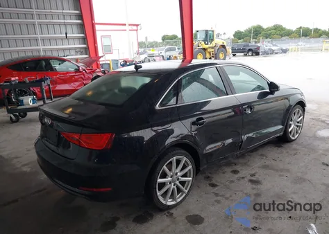 2015 Audi A3 1.8T Premium из США, поврежденный, VIN WAUACGFF8F1116868